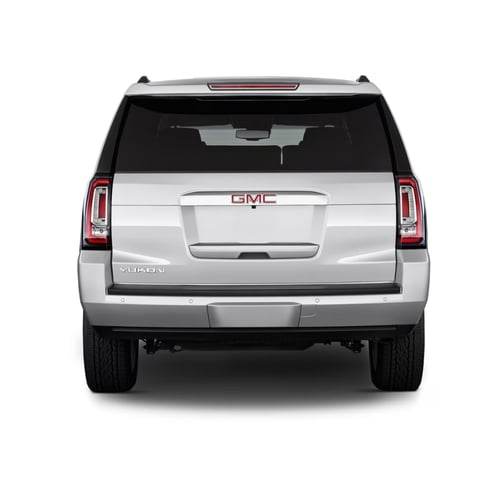 صدام خلفي يوكن اكس ال ( طويل )