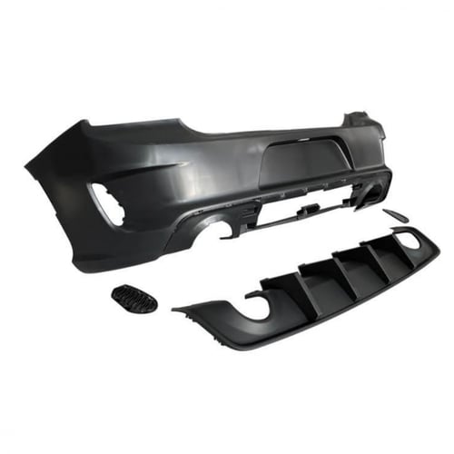 صدام خلفي شكل وايد بدي كامل ( بدون الزوائد الجانبي...