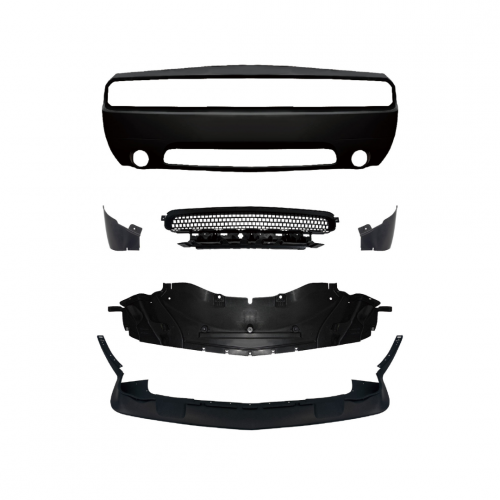 صدام امامي تشالنجر SRT