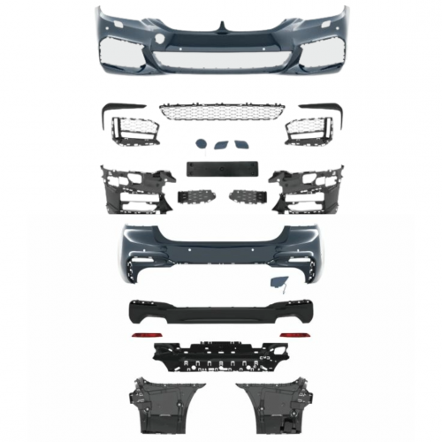 كت M BMW 5 serious