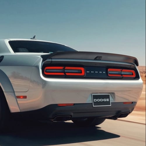 جناح تشالنجر RED EYE مع فتحه كاميرا