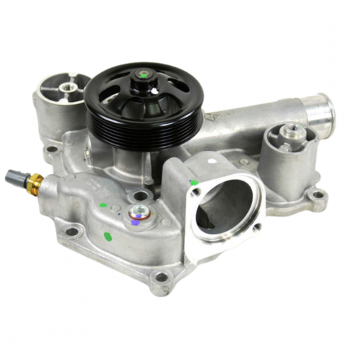 طرمبة ماء 8 سلندر تشالنجر