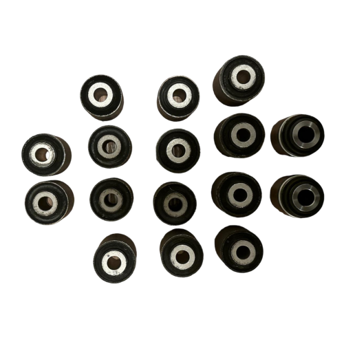 طقم جلد مقصات خلفيه كاملة 16 حبه كرايسلر 300