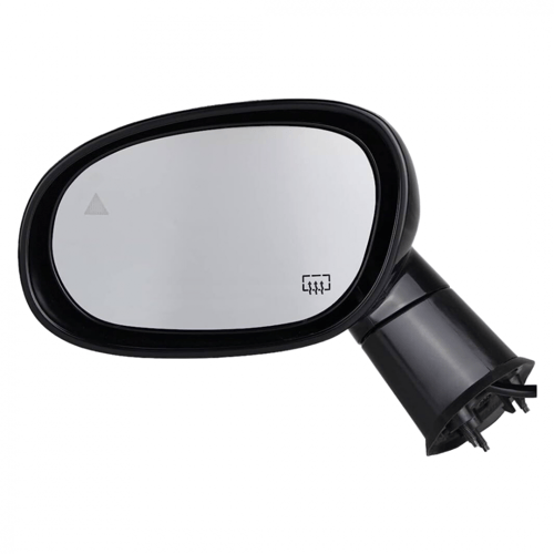 مرايه يسار بنقطه عمياء تشالنجر