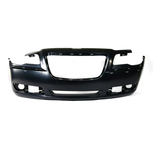 صدام امامي كرايسلر 300c