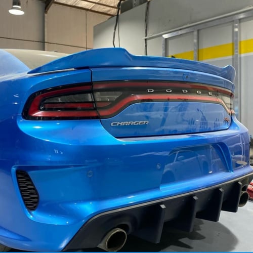 صدام خلفي شكل وايد بدي كامل ( بدون الزوائد الجانبي...