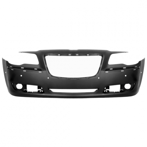 صدام امامي كرايسلر 300c