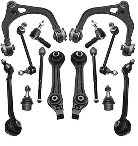 طقم عضلات امامي كرايسلر 300c كامل