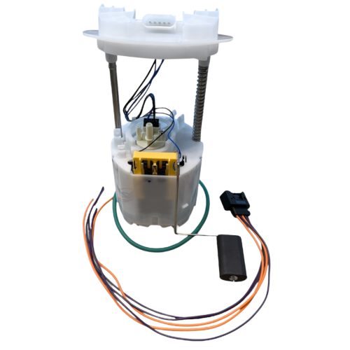 طرمبة بنزين دودج تشالنجر مع الفيش و ربلة الطرمبة