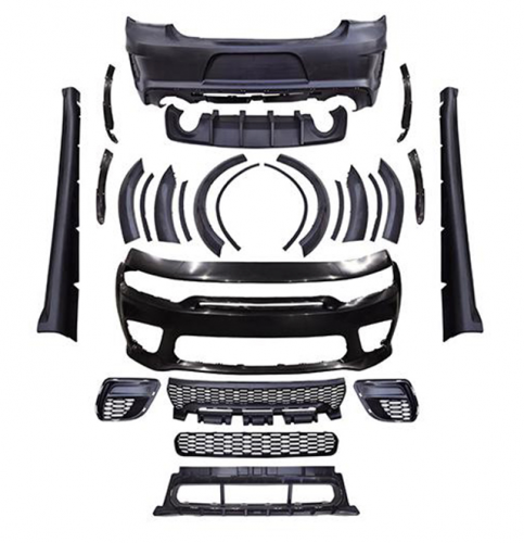 كت تشارجر وايد بدي 2024