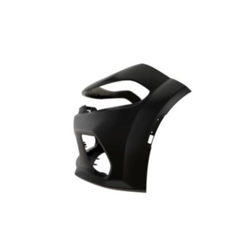 صدام امامي وايد بدي مع الزوائد دودج تشارجر