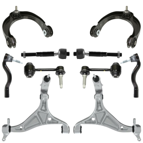 طقم عضلات امامي كامل درانقو 2016-2024