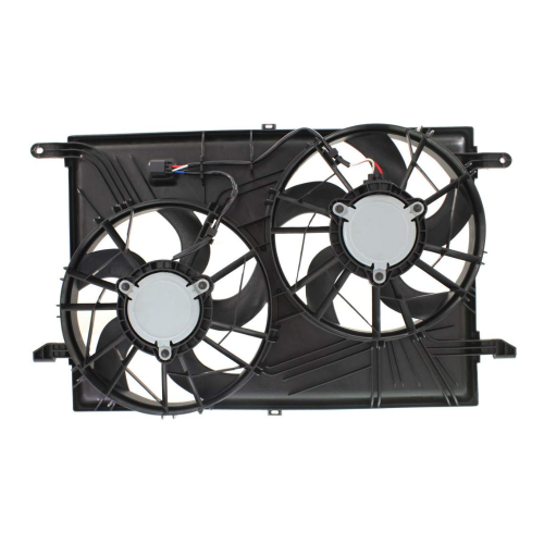 مروحة تبريد كامله جمس اكاديا 2007-2016