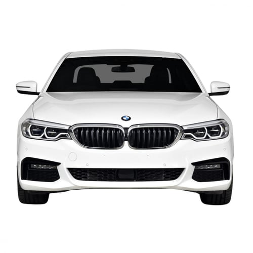 كت M BMW 5 serious