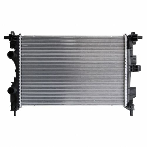 رديتر ماء كومباس