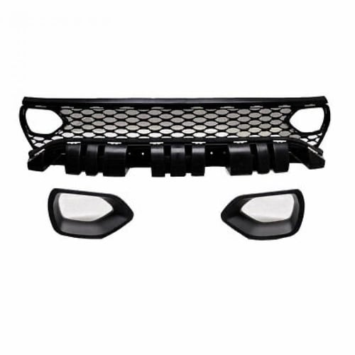 شبك علوي تشارجر هيلكات NEW