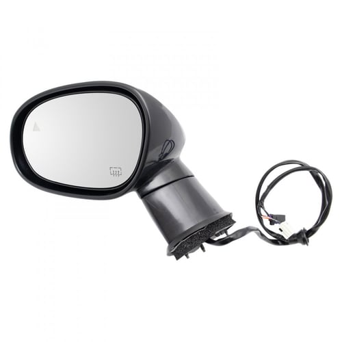 مرايه يسار بنقطه عمياء تشالنجر