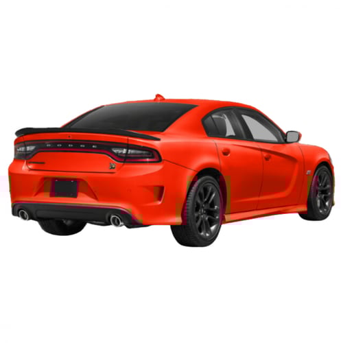 بودي كيت خارجي كامل تعديل دودج تشارجر الى SRT الاص...