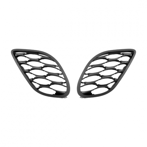 طقم اغطيه كشافات مع القواعد Hellcat new