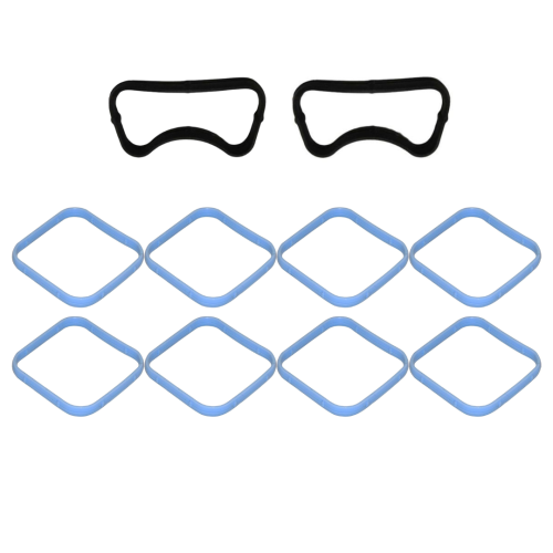 طقم وجيه ثلاجه كامله 10 حبات فوق وتحت تشارجر 8 سلن...