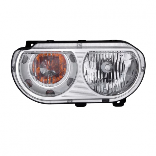 شمعه يسار تشالنجر