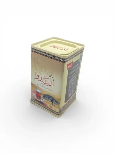 شاي البدو سيلاني أسود خالص 250g