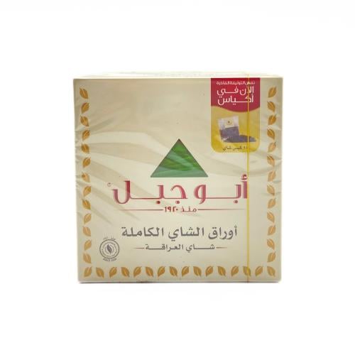 شاي ابو جبل أسود بكت 20 كيس