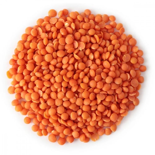 Turkish red lentils whole 5 kilograms