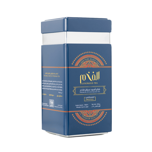 Luxury tea original taste (FBOP1) 250g