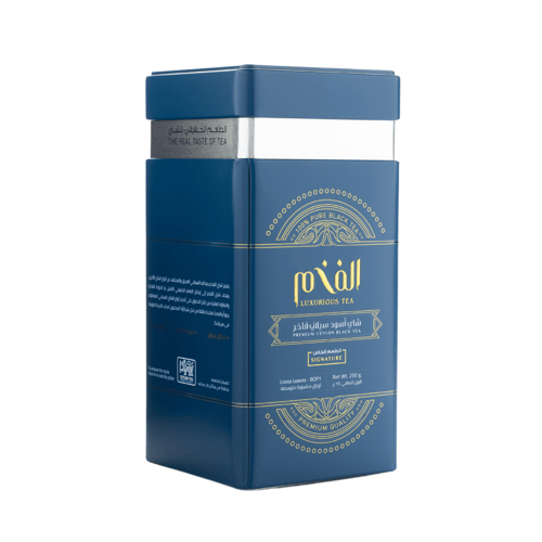 Luxury tea with special taste 250g