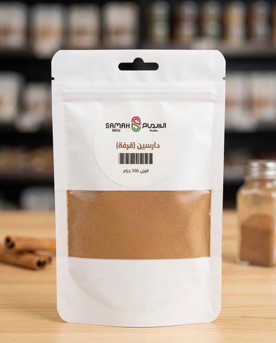 Ground cinnamon 25 grams