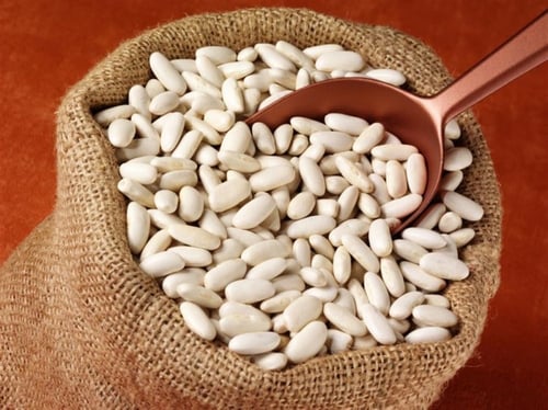 White beans 5 kilograms