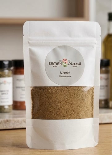 Ground cumin 25 grams