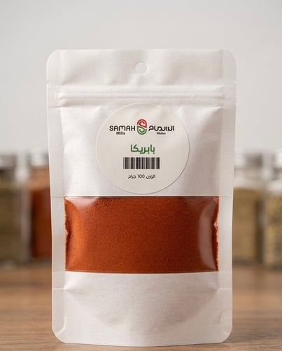 Paprika 25 grams