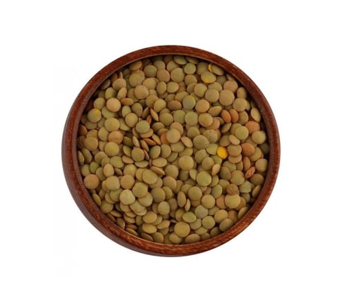 Green lentils 5 kilograms