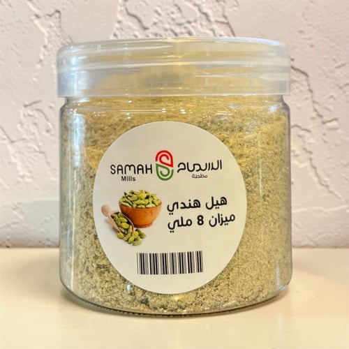 هيل هندي مطحون 100 جرام