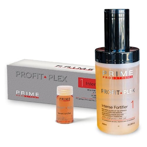 أمبولات Intense Fortifier 10ml - Profit Plex Step1
