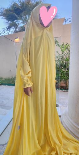 شرشف صلاة بخنق مقاس 5 الى 9 سنه