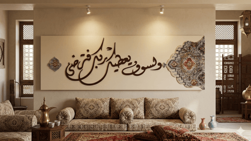 ولسوف يعطيك ربك فترضى