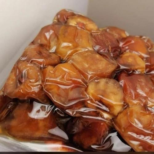 سكري محشي لوز