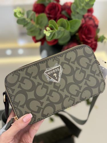 شنطه قيس درجين اليوميه لون زيتوني