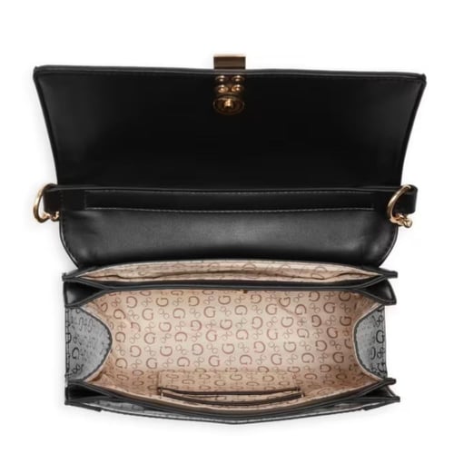 Coralie Crossbody Color: coal multi
