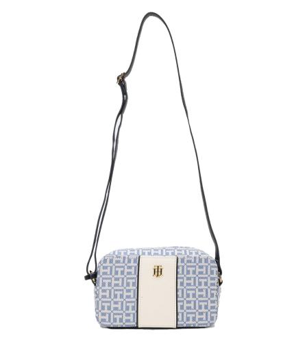 شنطه تومي سماويه حجم صغير يومي