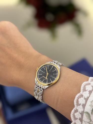 ساعه سوارفسكي المكس