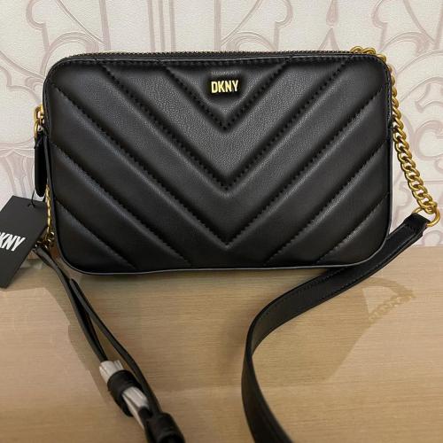 شنطه دكني جلد اسود بدرجين