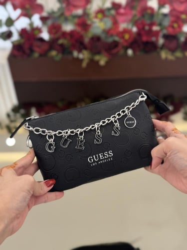 شنطه قيس اسود يوميه اصلي