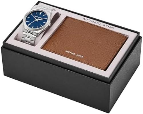 بكج ساعه مايكل مع محفظه