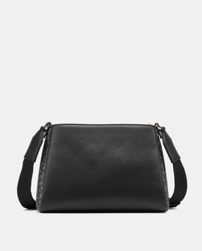 شنطه دكني اسود مع سقنتشر