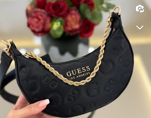 شنطه قيس جلد حجم صغير