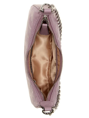 شنطه قيس جلد حجم صغير